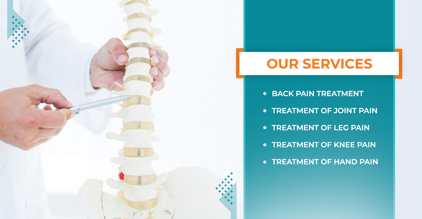 Spine clinic in Aurangabad- Sai Ortho and Spine Clinic